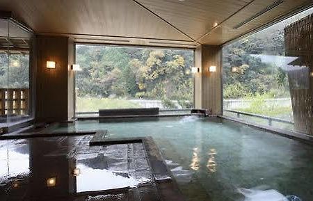 Shisuikaku Toufuya Hotell Toyota  Eksteriør bilde