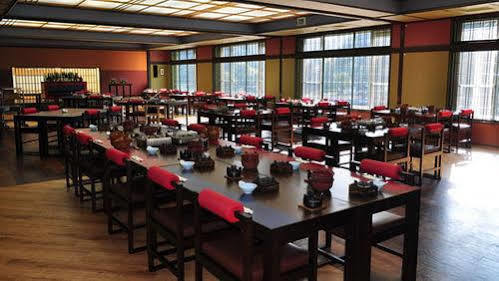 Shisuikaku Toufuya Hotell Toyota  Eksteriør bilde